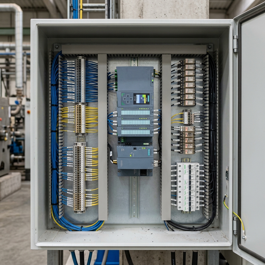 Industrial Automation